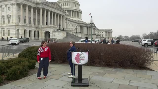 House Members Introduce HEALTHY BRAINS Act