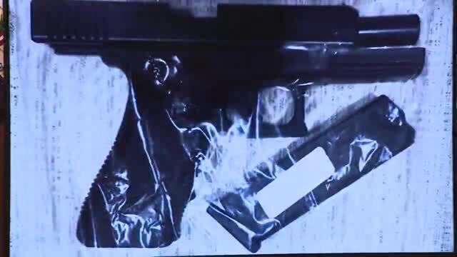 LIVE: FBI announces arrests of alleged gang members at MacArthur Park